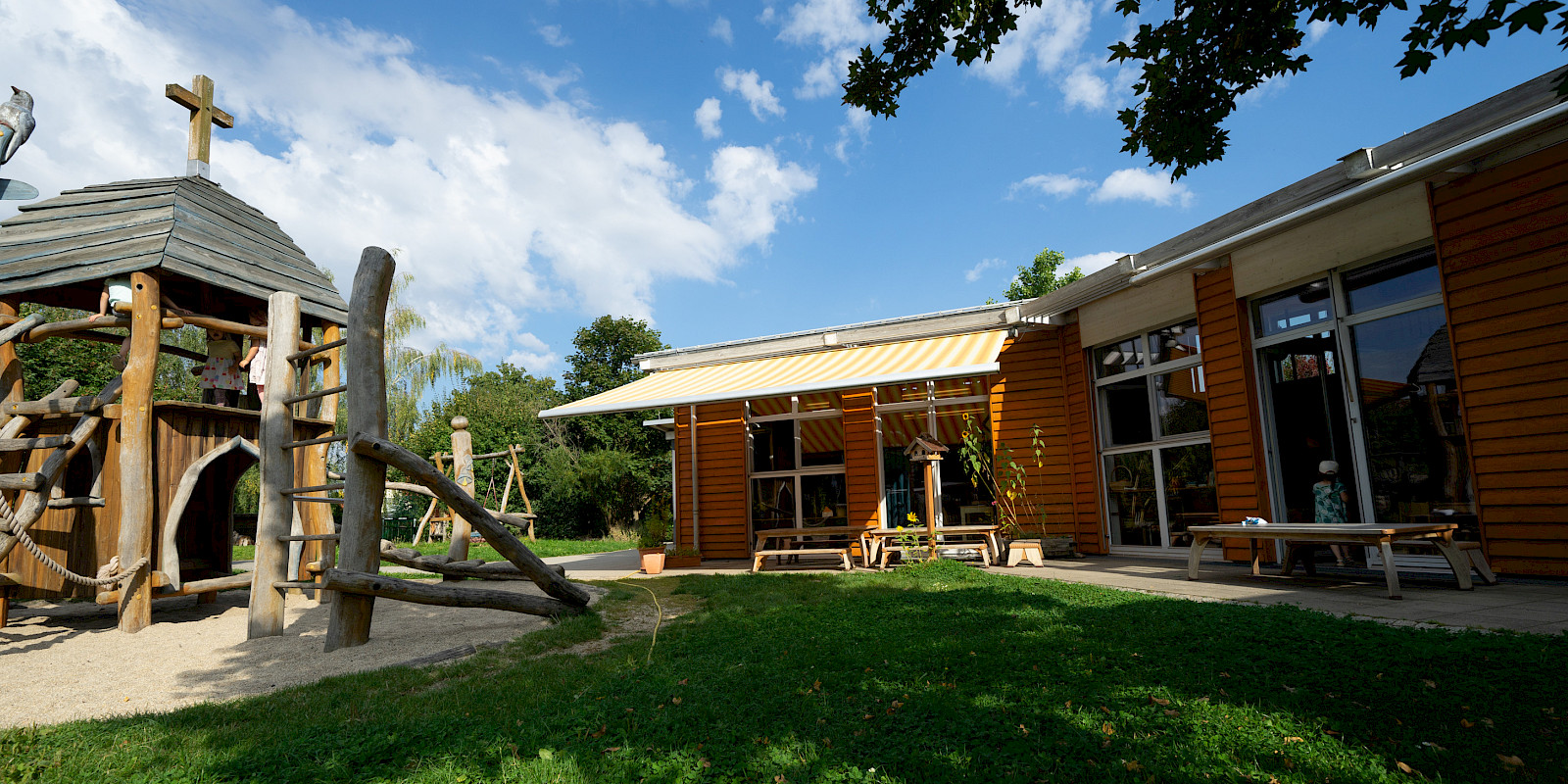 Kinderhaus »St. Katharinen«